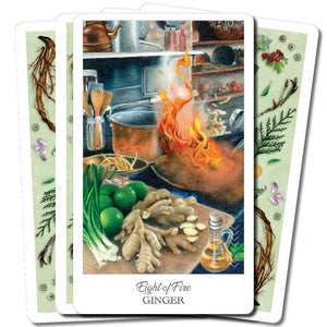 The herbcrafter's tarot