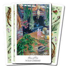 Afbeelding in Gallery-weergave laden, The herbcrafter&#39;s tarot
