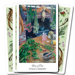 The herbcrafter's tarot