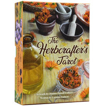 Afbeelding in Gallery-weergave laden, The herbcrafter&#39;s tarot
