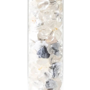 Mineral stone water bar collection